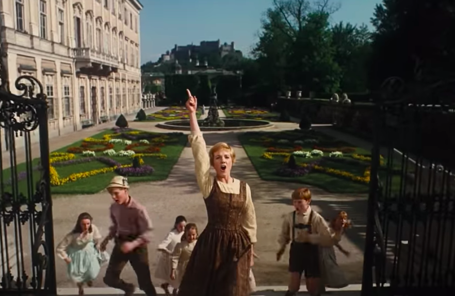 How to tour The Sound of Music