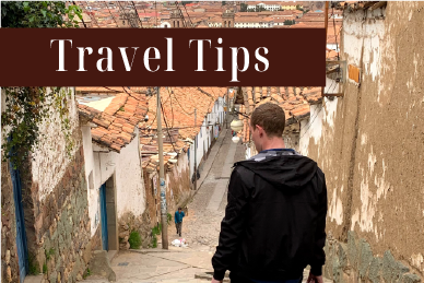 Travel Tips Blog Posts