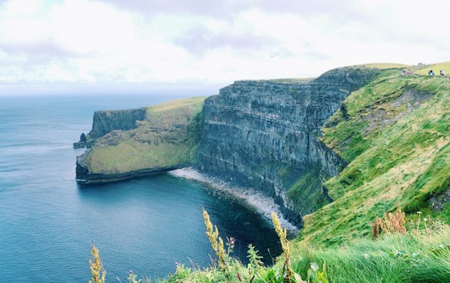 Cliffs of Moher