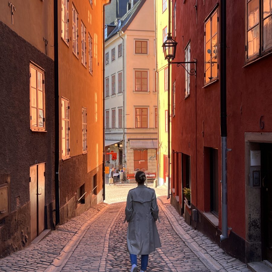 Stockholm Walking