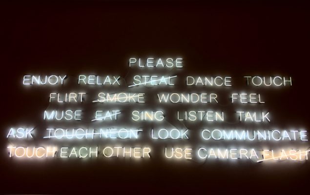 Neon Sign