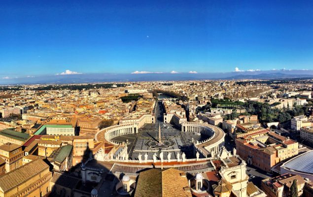 Vatican City