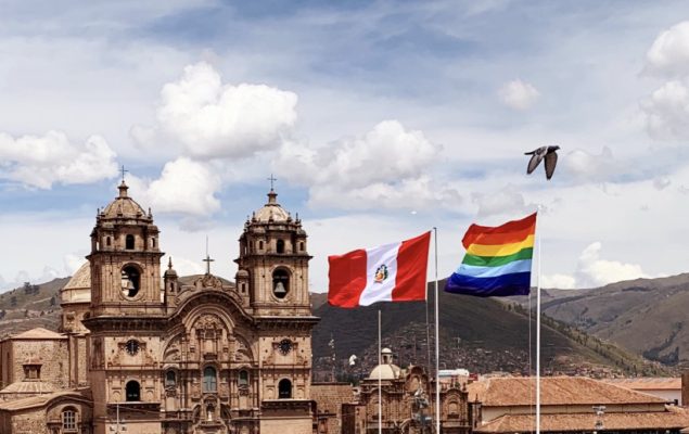 Plaza de Armas