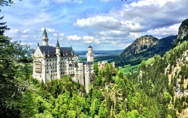 Neuschwanstein Castle